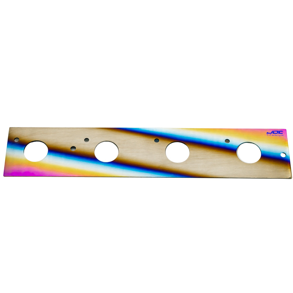 JDC Coil On Plug Mounting Plates (Evo 4-9) - JD Customs U.S.A