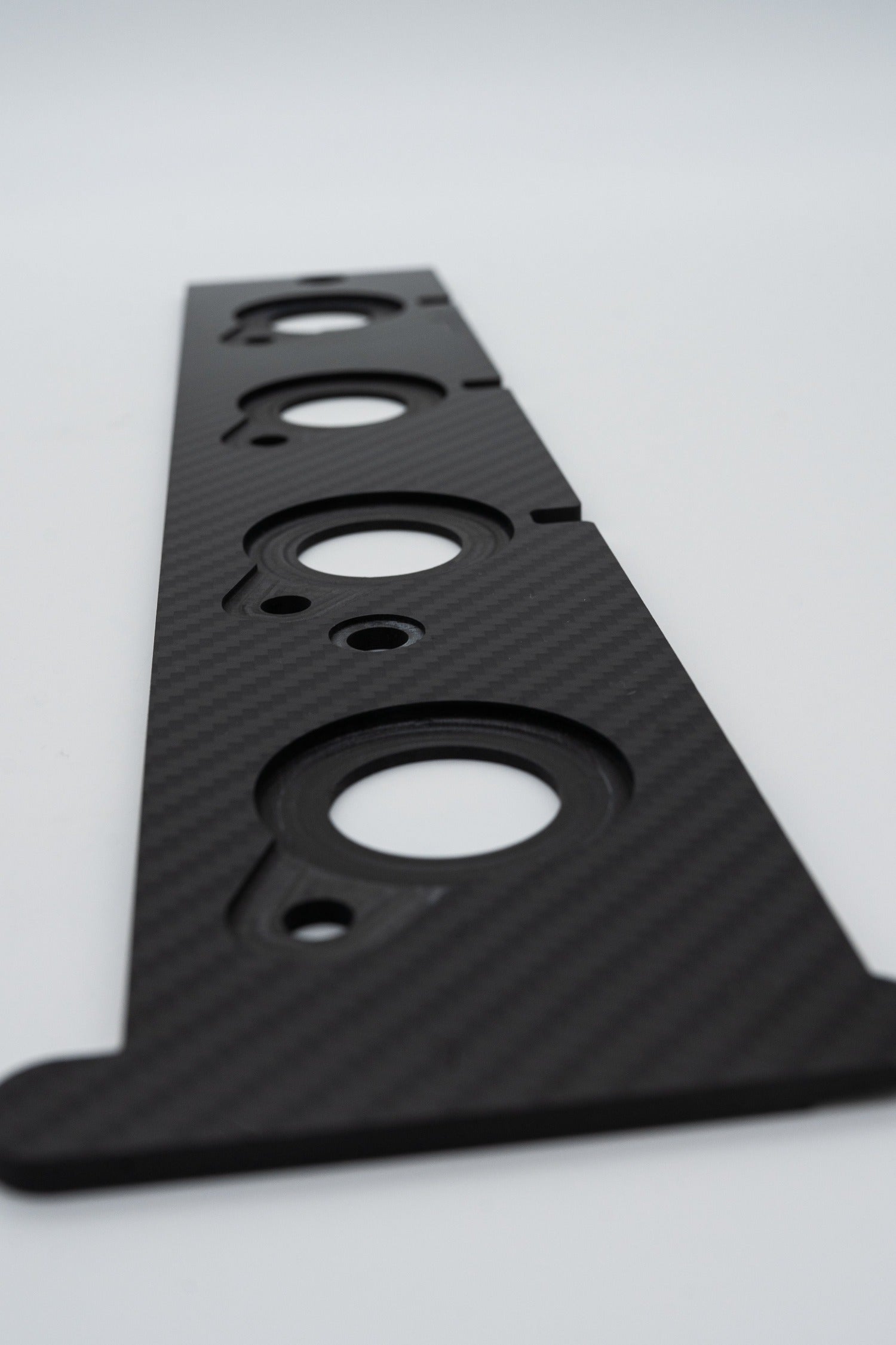 JDC "Show Series" Carbon Fiber COP Mounting Plate (Evo 4-9)