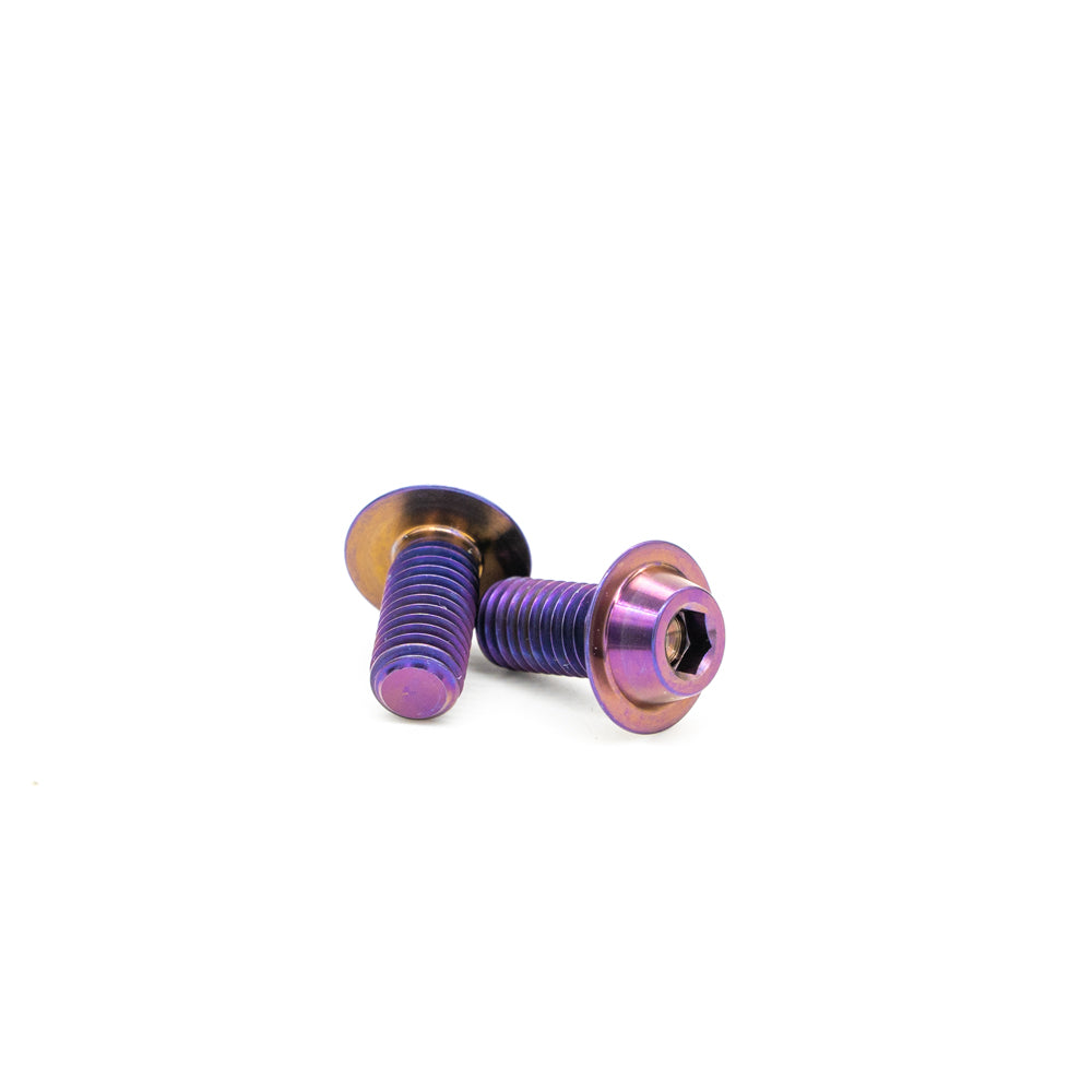 JDC Titanium Power Steering Reservoir Hardware Kit | Mitsubishi Evo 8/9/X - 5