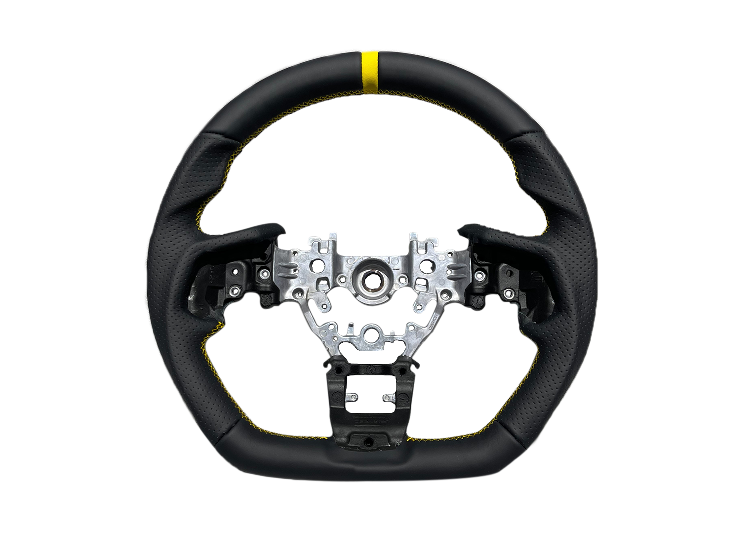 Rexpeed Custom Steering Wheel (22+ WRX) - Rexpeed