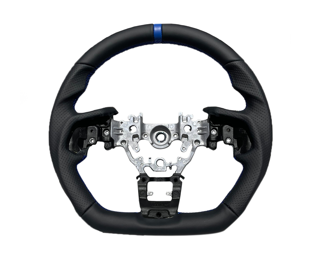 Rexpeed Custom Steering Wheel (22+ WRX) - Rexpeed
