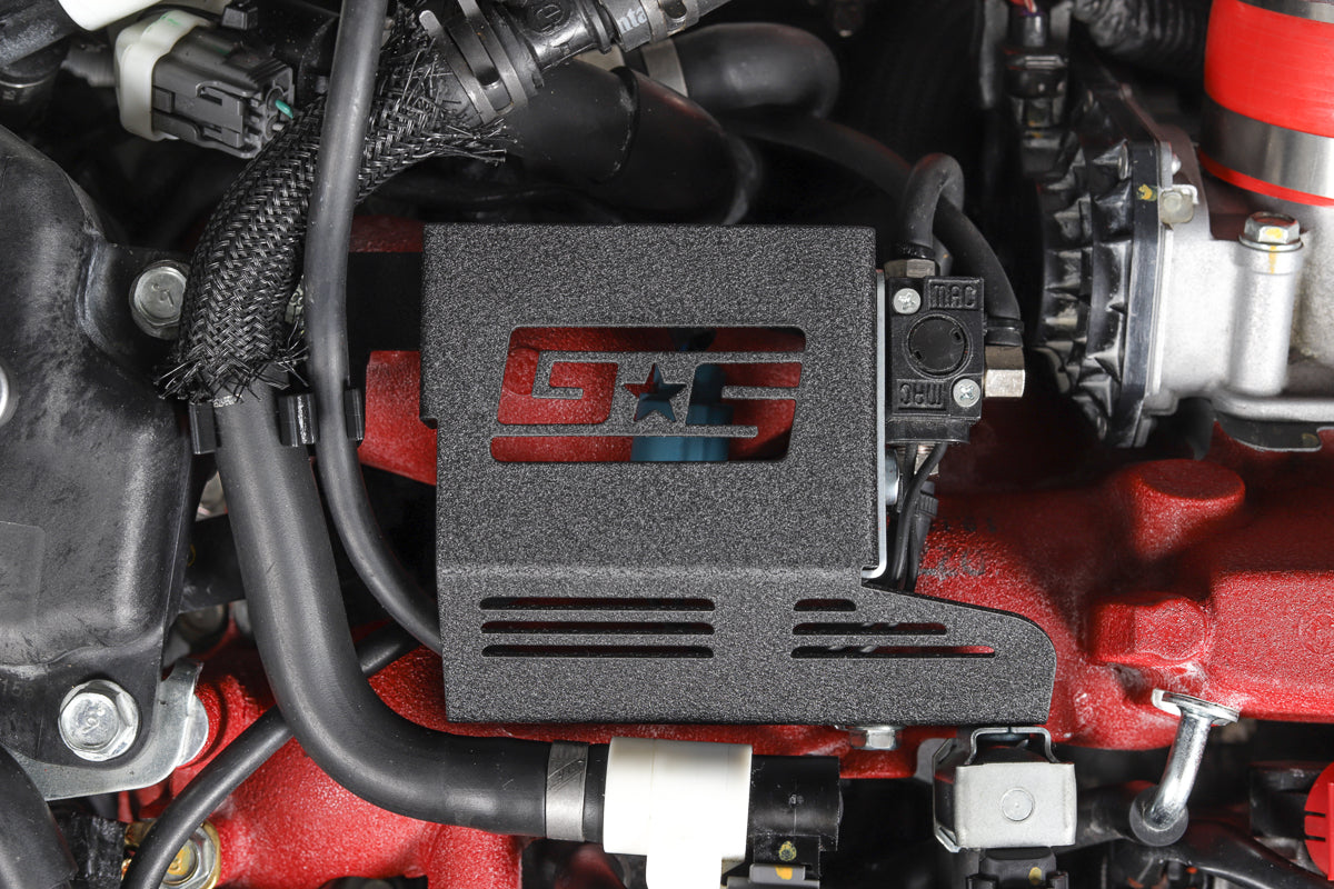 GrimmSpeed Electronic Boost Control Cover (08-21 STi)