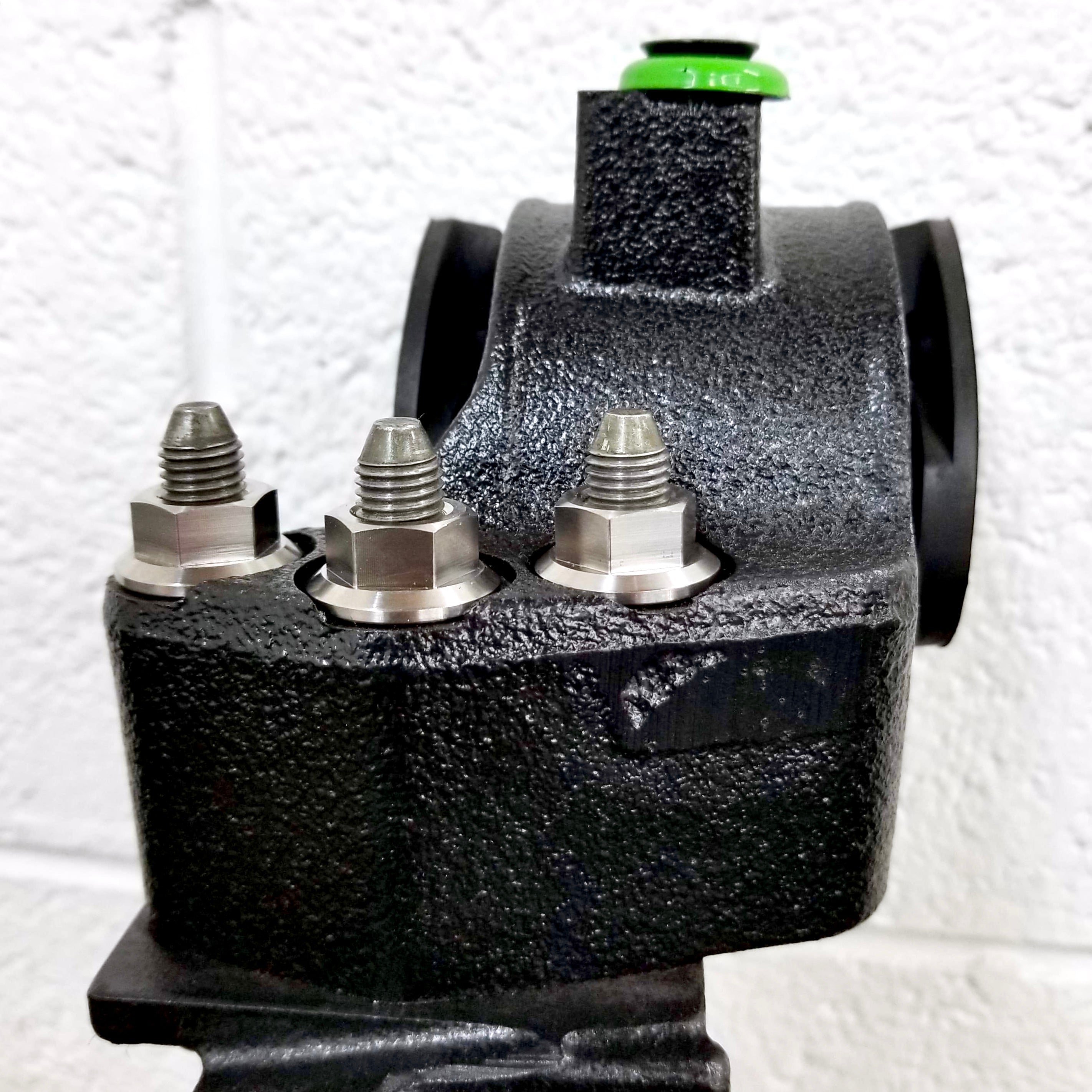 JDC Titanium Passenger Side Motor Mount Hardware Kit (Evo 7/8/9) - 6