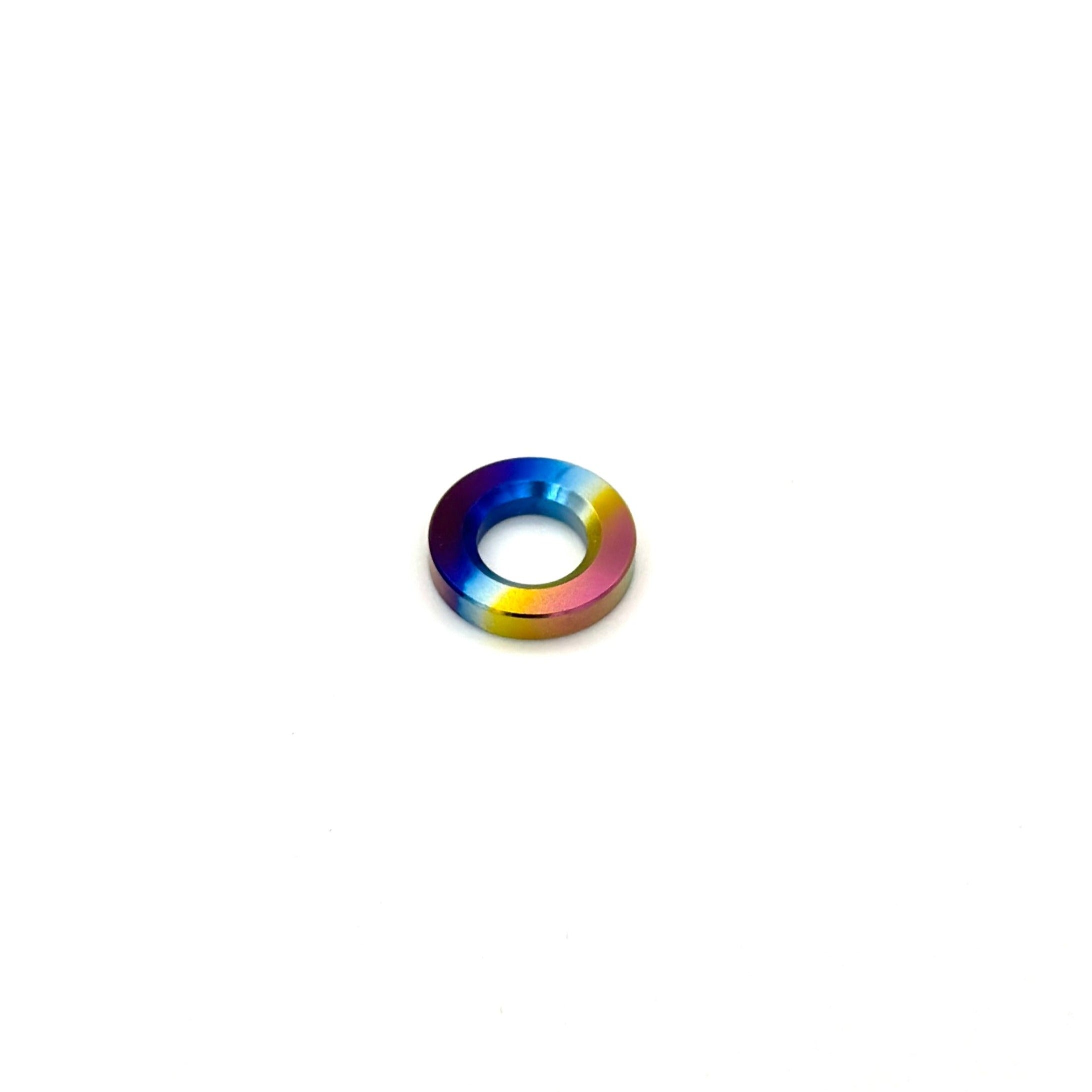 JDC Titanium Stud Kit Washers M8/M10 (Universal) - JD Customs U.S.A