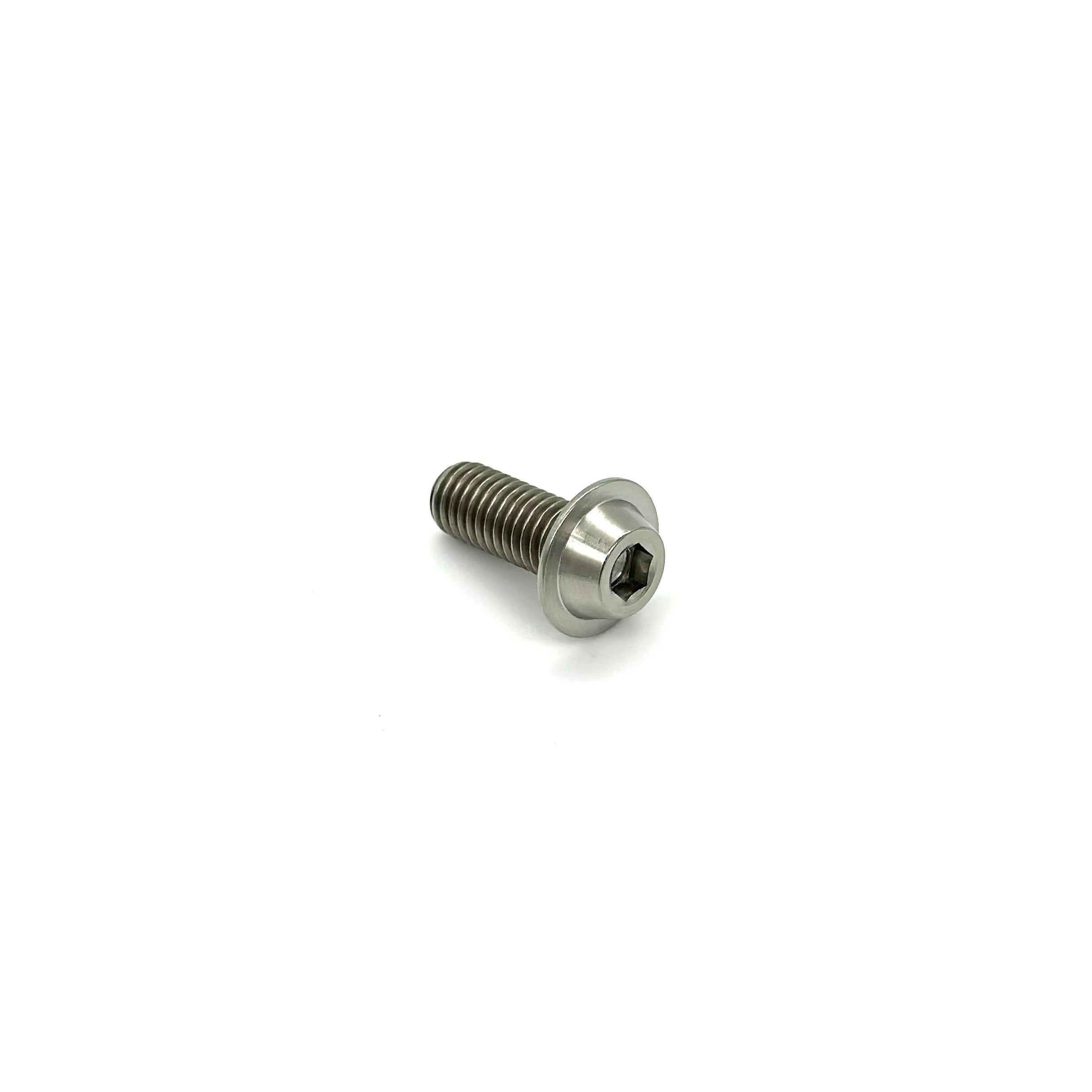 JDC Titanium Custom Flush Mounting Bolts (Bare)