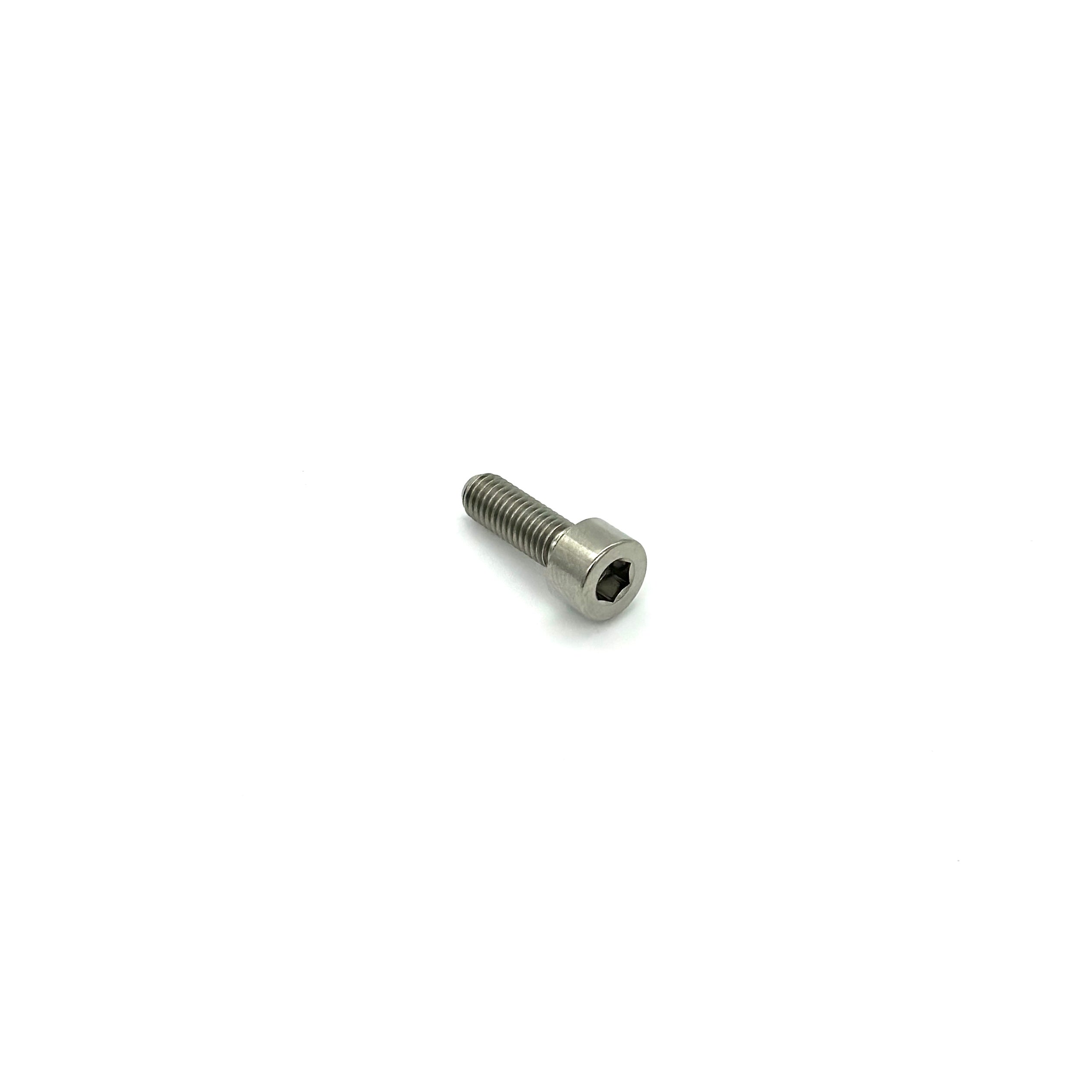 JDC Titanium Allen Cap Bolts - 11