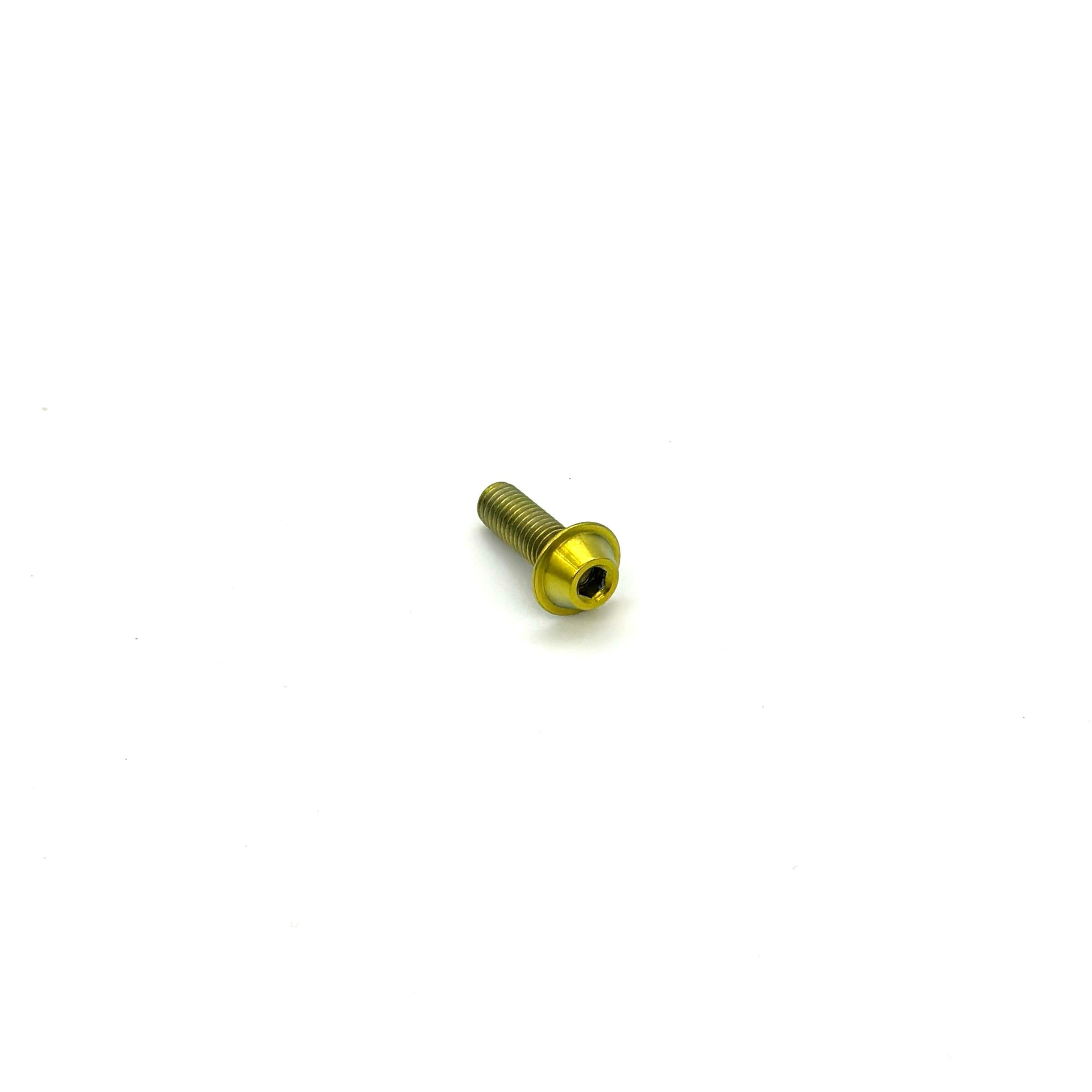 JDC Titanium Flush-Fit Allen Head Bolts - 3