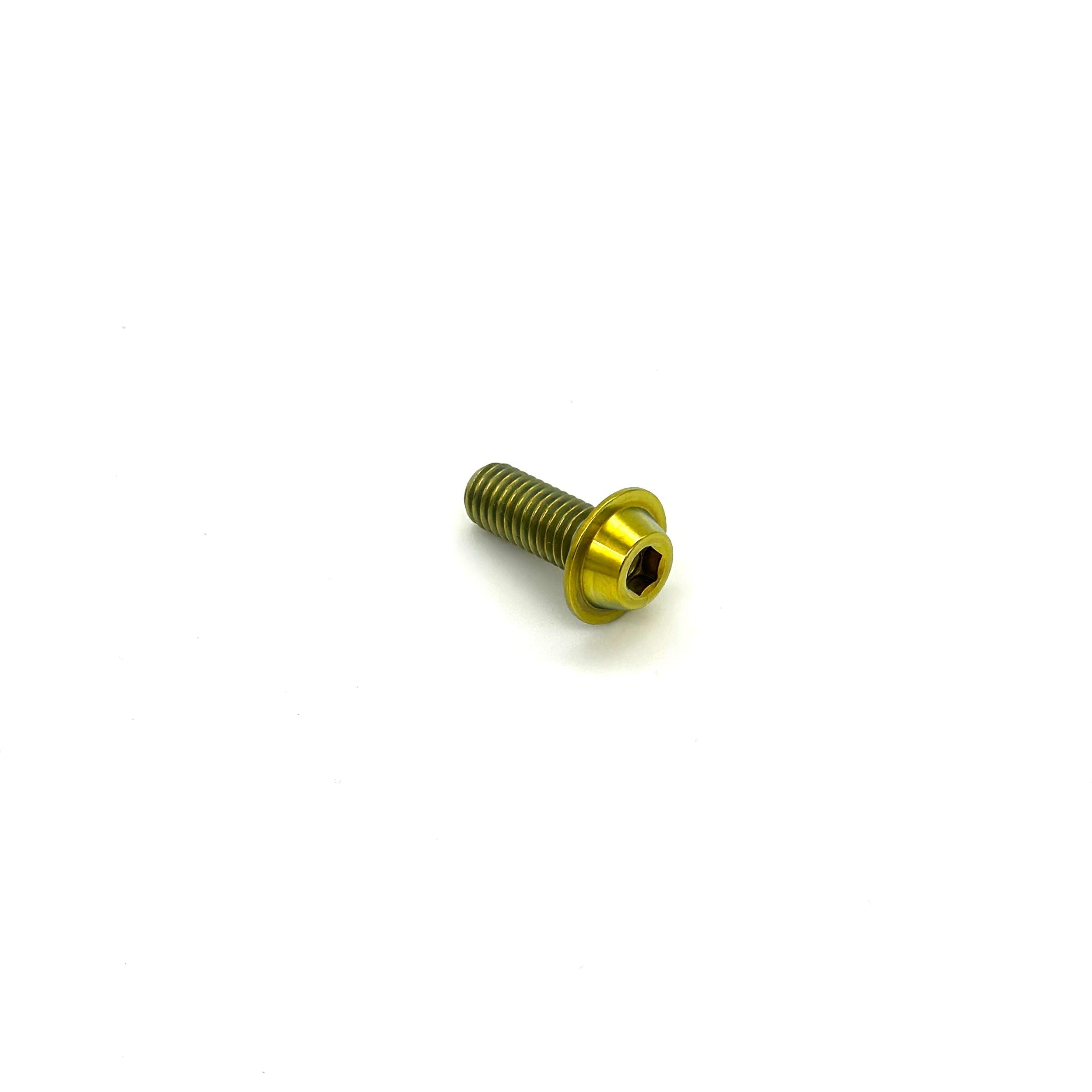 JDC Titanium Flush-Fit Allen Head Bolts - 2