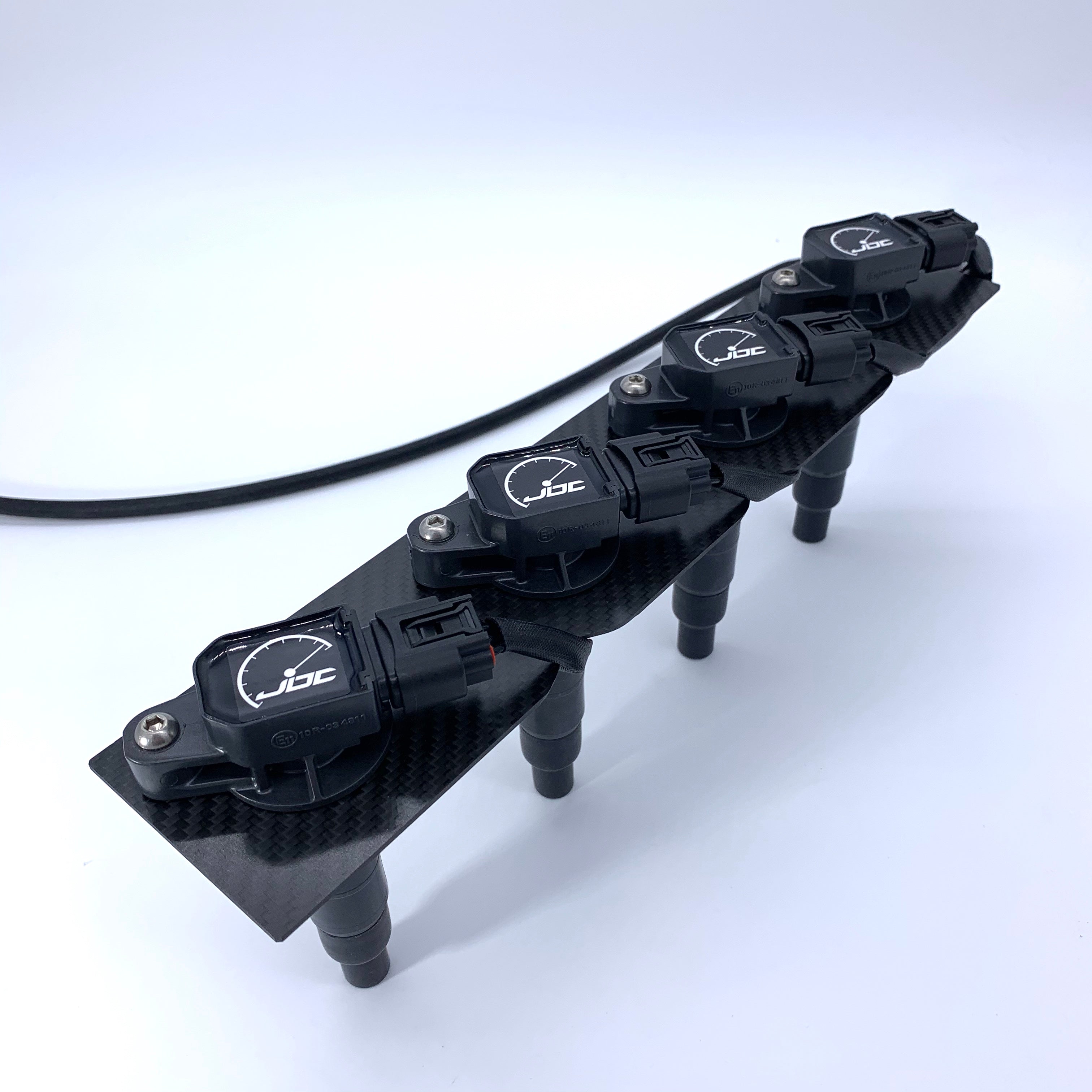 JDC Coil-On-Plug Ignition System | New Denso Coils | 1996-2006 Evo 4-9 - 18