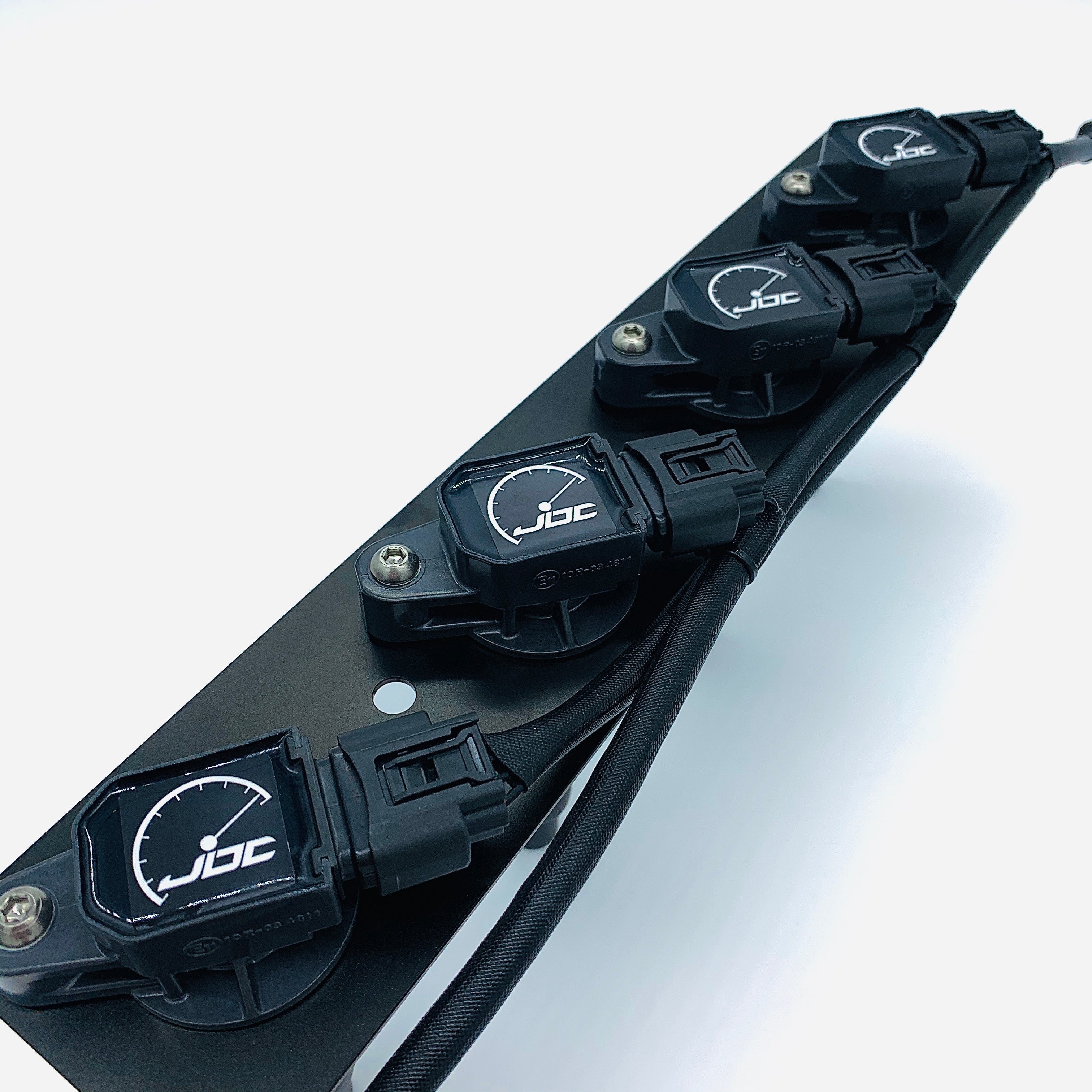 JDC Coil-On-Plug Ignition System | New Denso Coils | 1996-2006 Evo 4-9 - 19