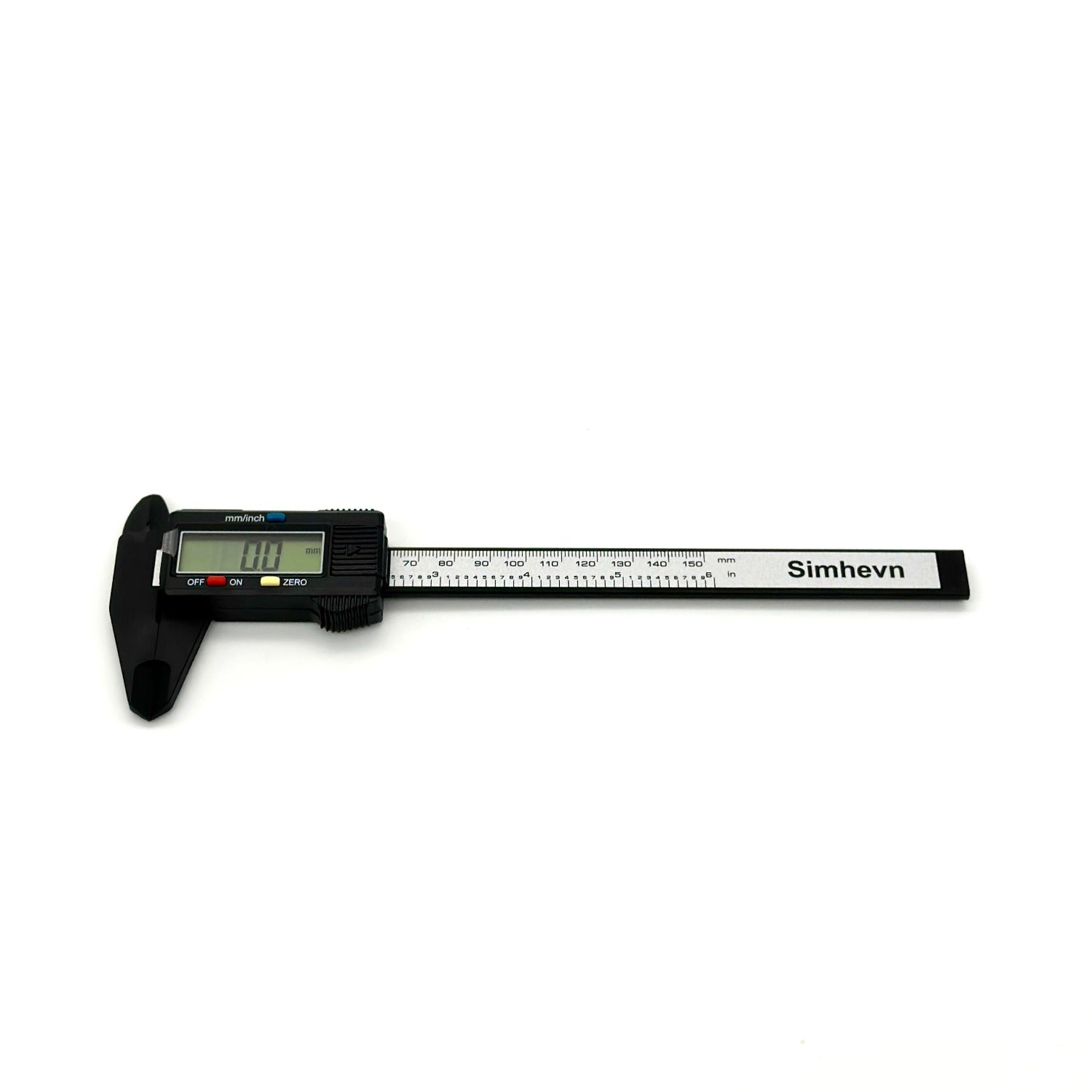 Electronic Digital Caliper- Accurately Measure Hardware & Parts!