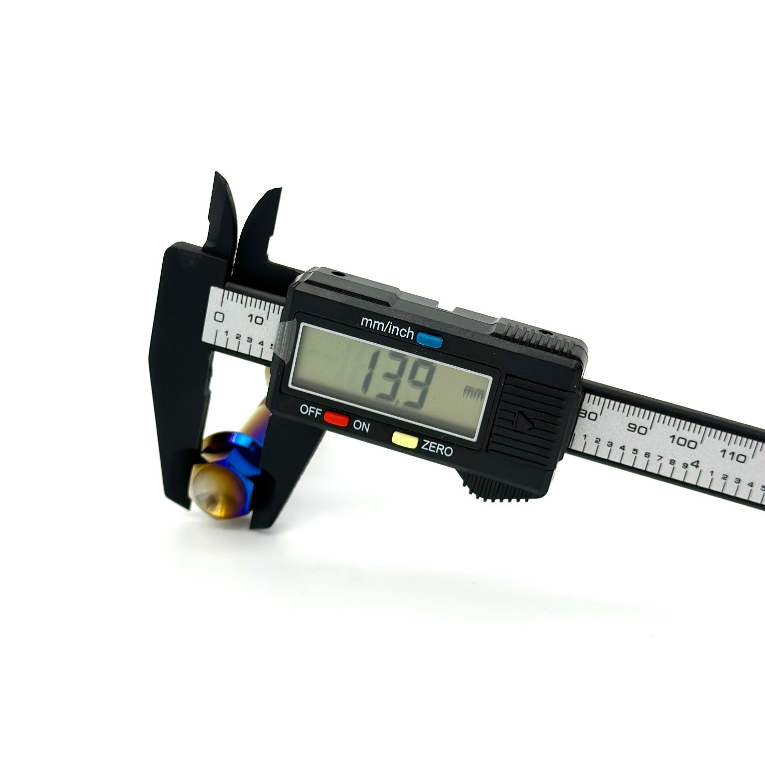 Electronic Digital Caliper- Accurately Measure Hardware & Parts!