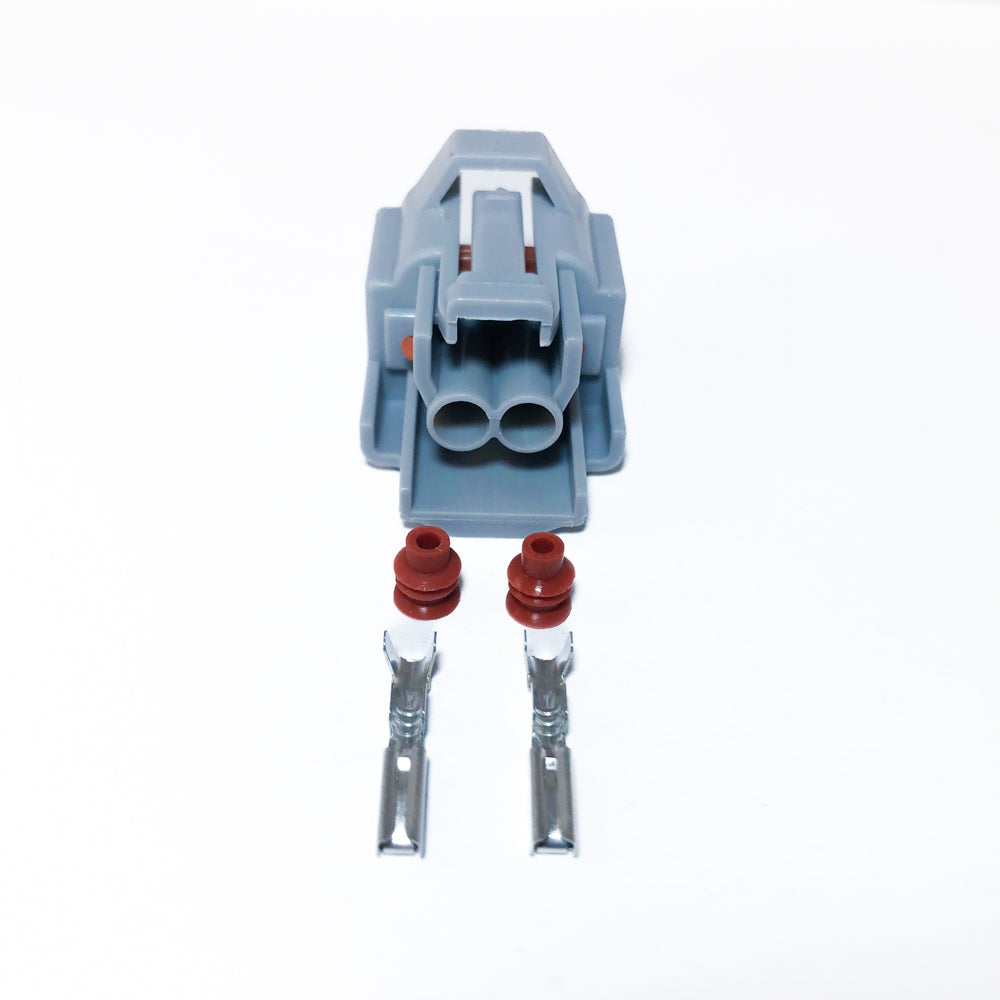 Denso High Impedance (Female) Fuel Injector Connector