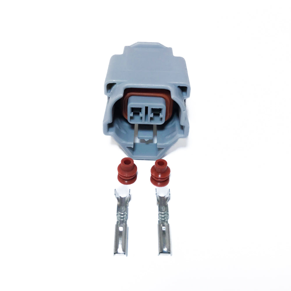 Denso High Impedance (Female) Fuel Injector Connector