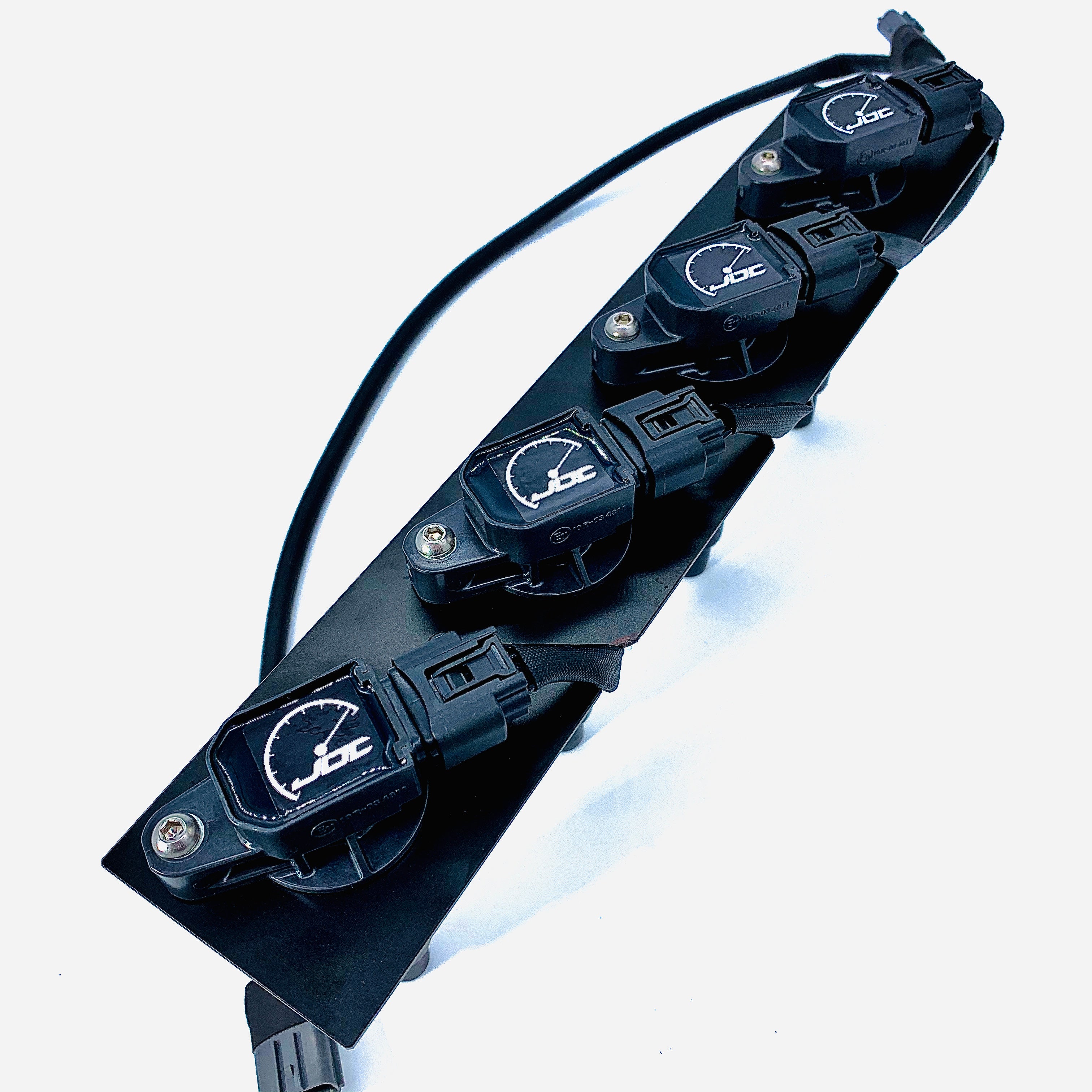 JDC Coil-On-Plug Ignition System | New Denso Coils | 1996-2006 Evo 4-9 - 20