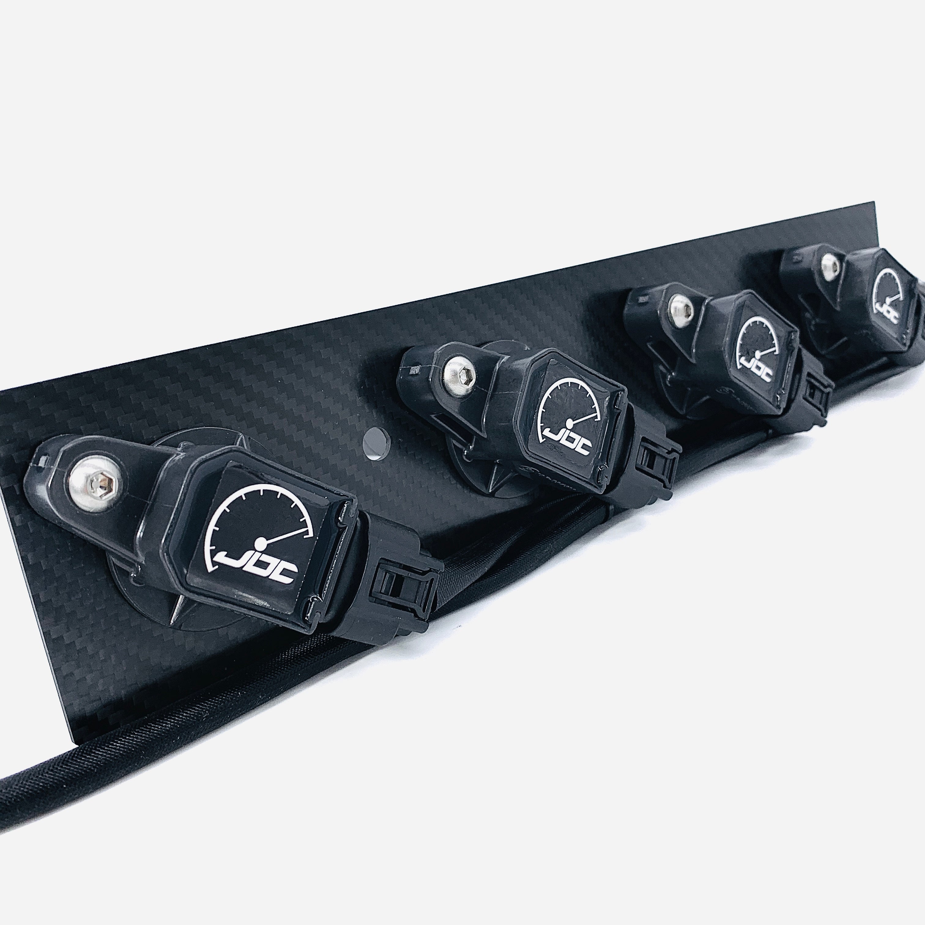 JDC Coil-On-Plug Ignition System | New Denso Coils | 1996-2006 Evo 4-9 - 12