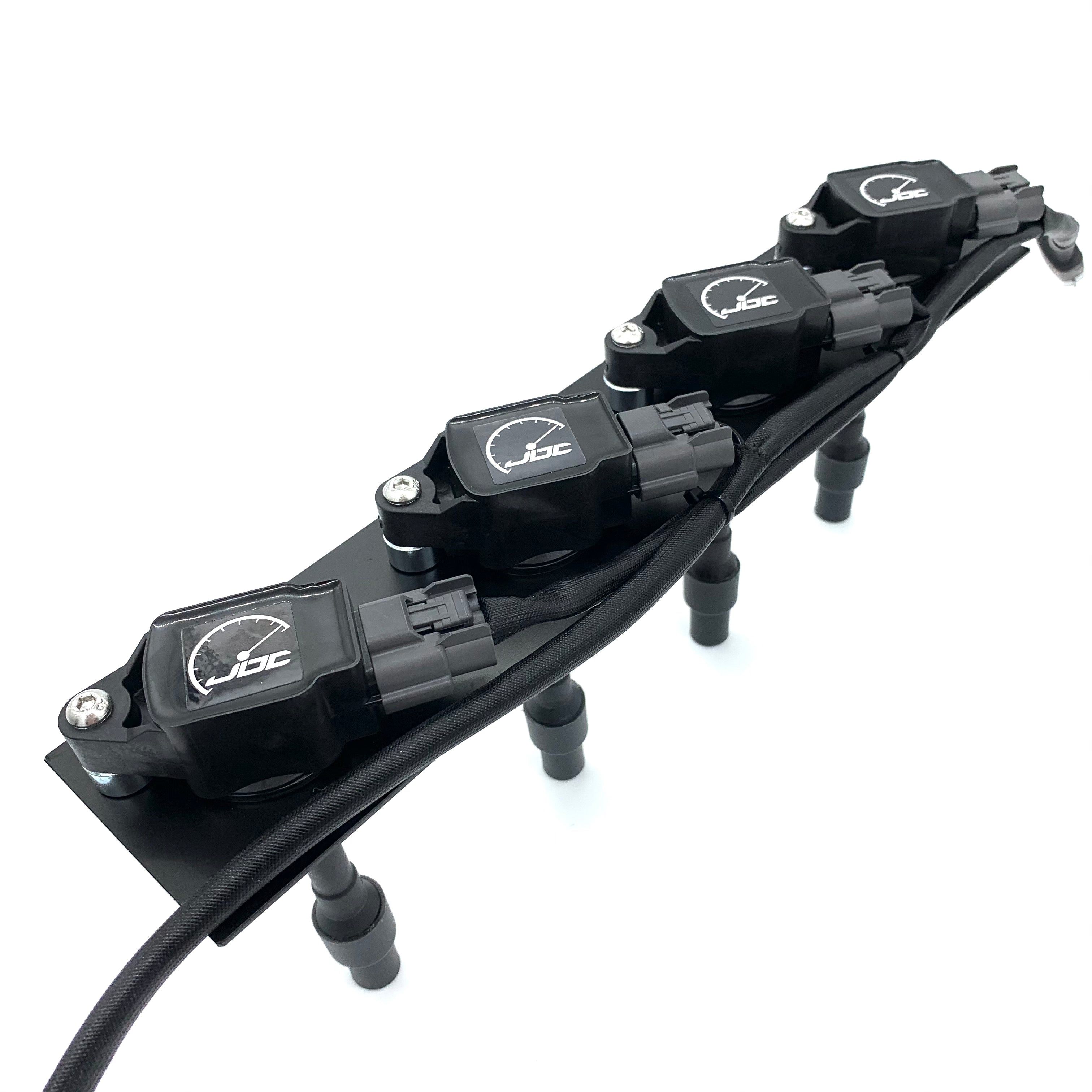 JDC Coil-On-Plug Ignition System | Hitachi GT-R Coils | Evo 4-9 - 2