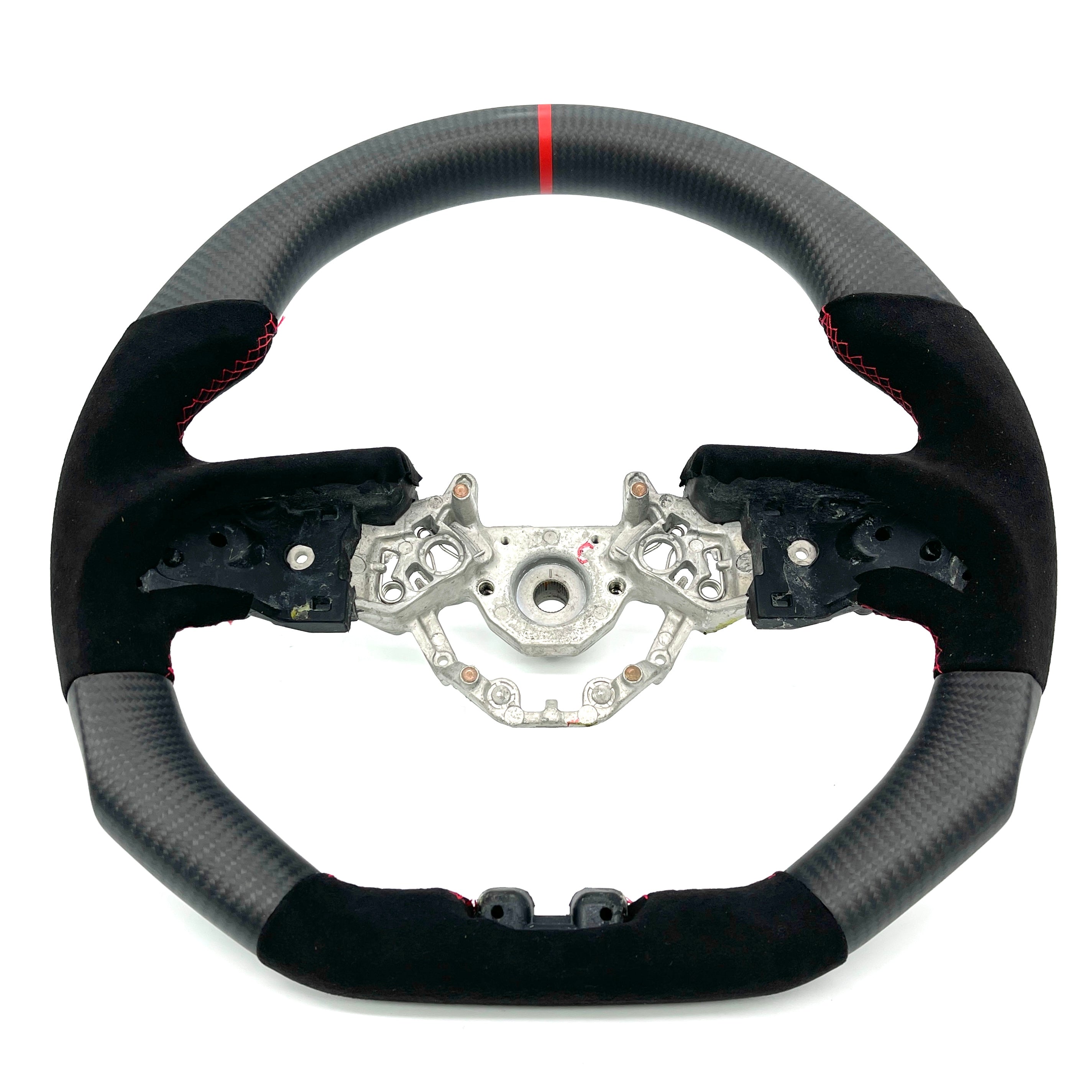 JDC Carbon Fiber Steering Wheel (17+ R35 GT-R)