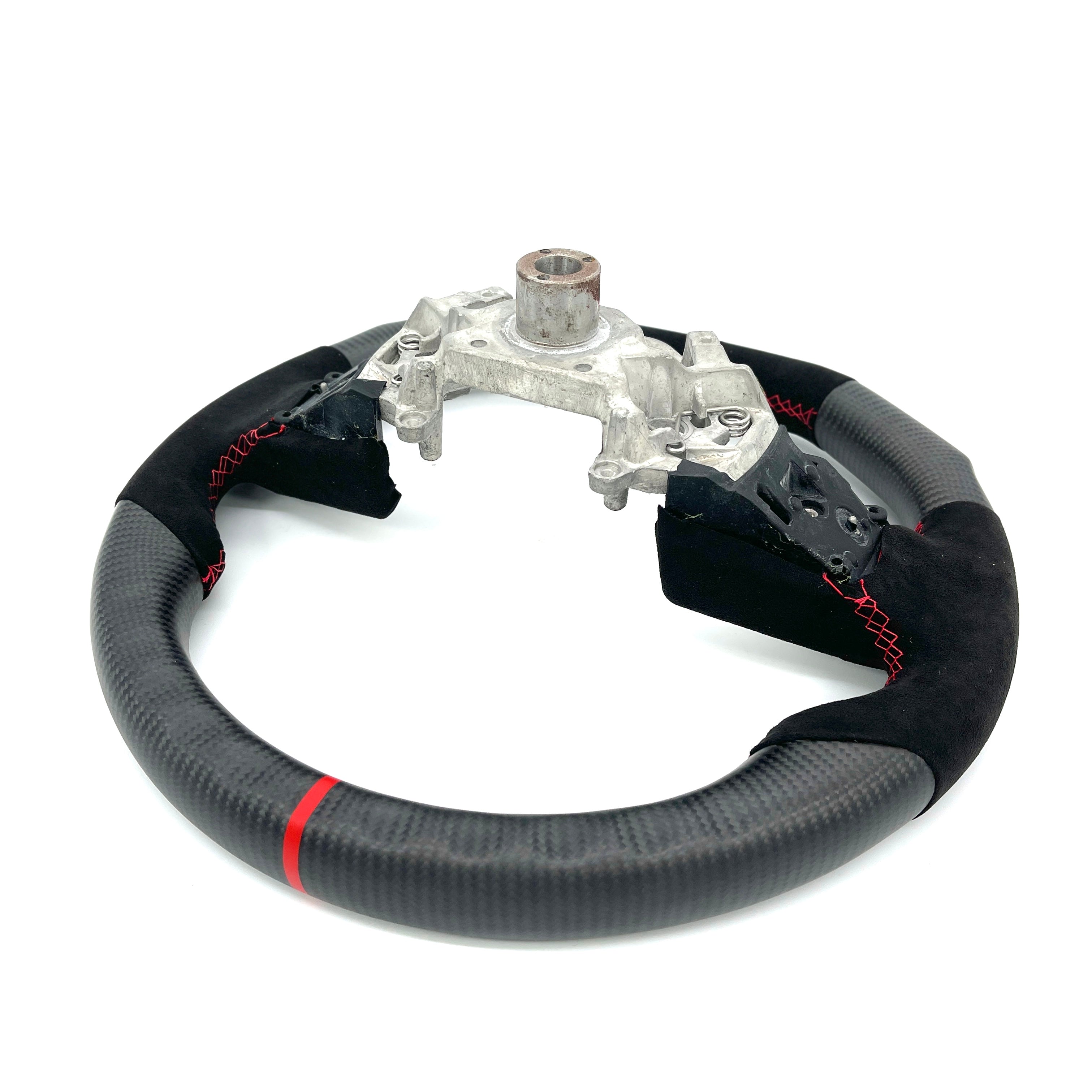 JDC Carbon Fiber Steering Wheel (17+ R35 GT-R)