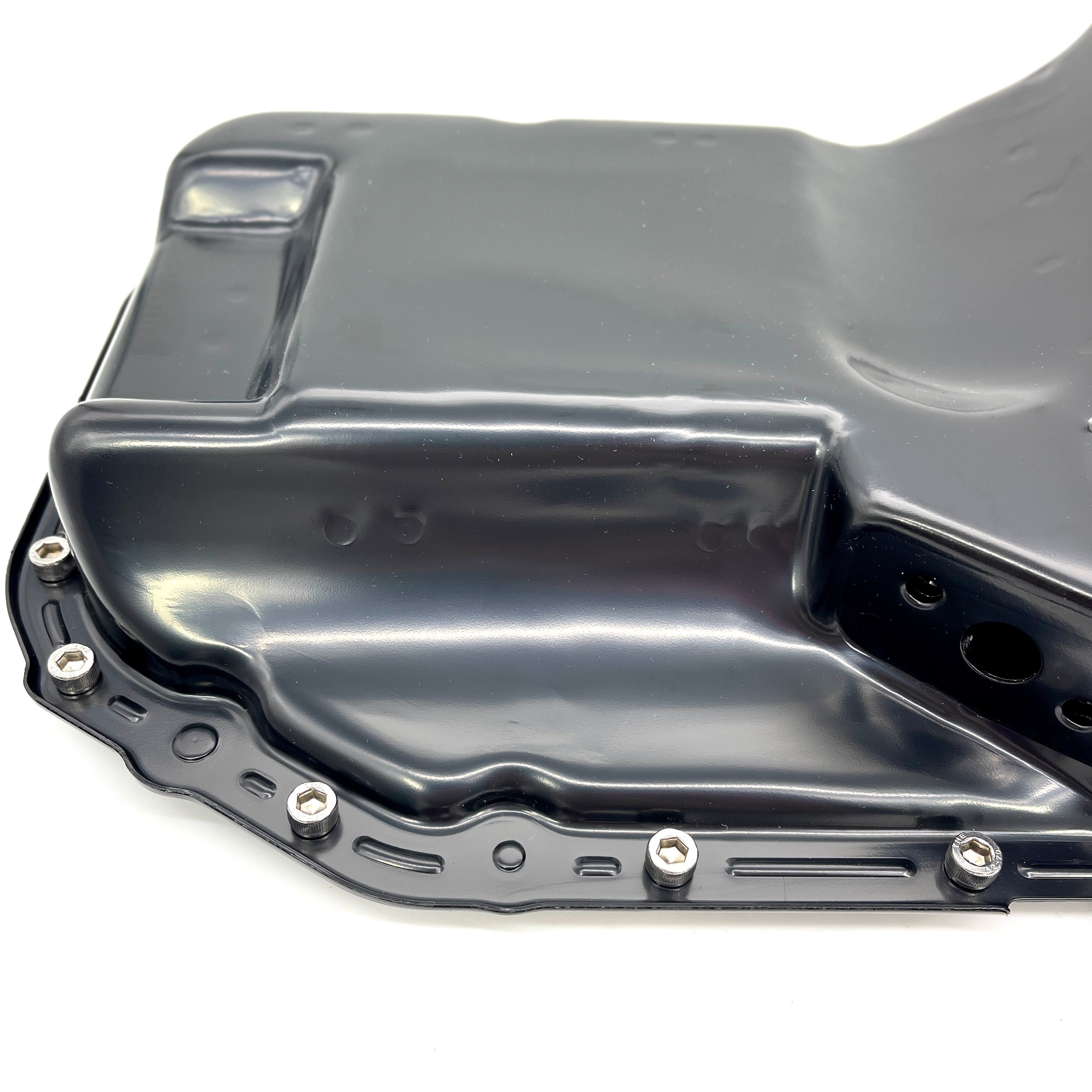 JDC Stainless Oil Pan Hardware Kit | Evo 4-9/DSM