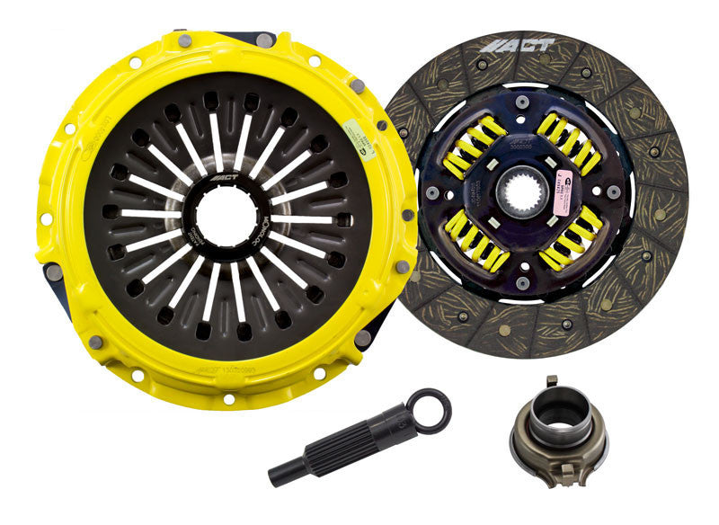 ACT Sprung Street Disc W/ HD Pressure Plate (Evo 8/9) - JD Customs U.S.A