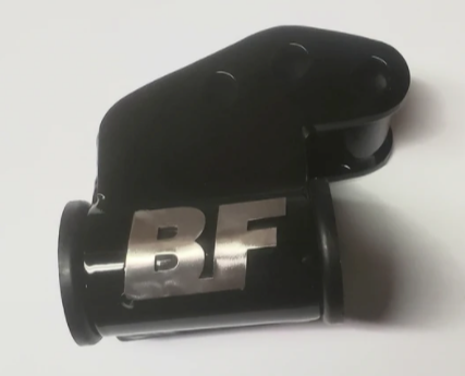 Boosted Fabrication Timing Side Engine Mount (Evo 8/9)
