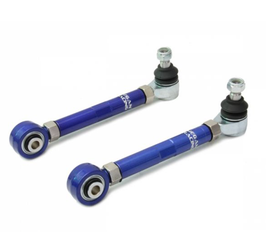 Megan Racing Rear Toe Control Arms (Evo 4-10) - JD Customs U.S.A