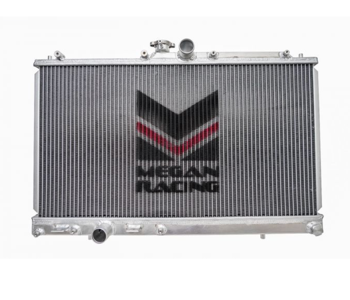 Megan Racing Radiator (Evo 8/9) - JD Customs U.S.A