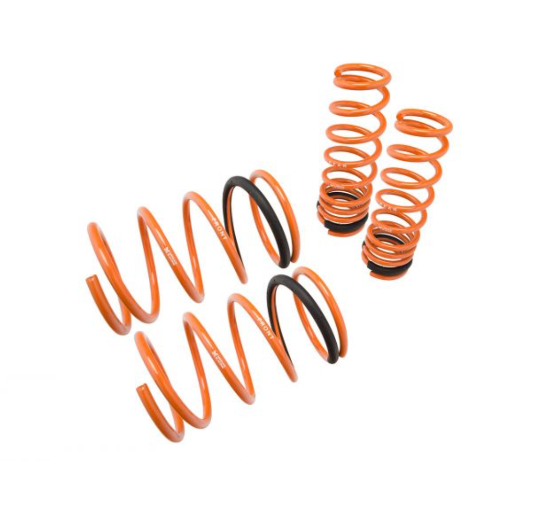 Megan Racing Lowering Springs (Evo 8/9) - JD Customs U.S.A