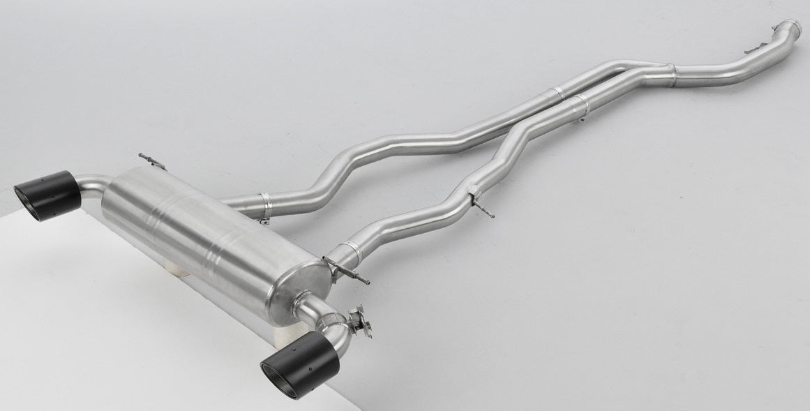 Rexpeed Catted Downpipe (MK5 Supra)