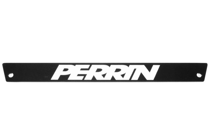 Perrin Black License Plate Delete (2022 Subaru WRX)