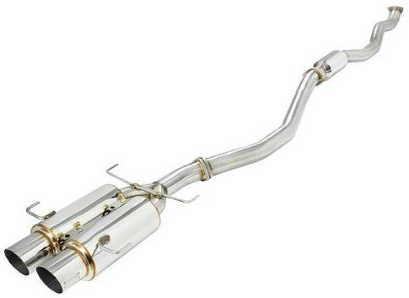 Skunk2 MegaPower RR Exhaust System (17 - 20 Honda Civic Si) - Skunk2 Racing