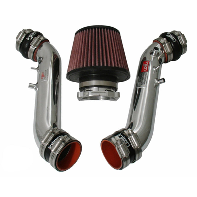 Injen Black IS Short Ram Cold Air Intake (90-96 Nissan 300ZX)