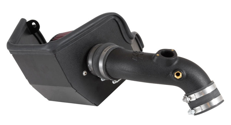 K&N Aircharger Performance Intake (manual only) (Evo X) - K&N Engineering