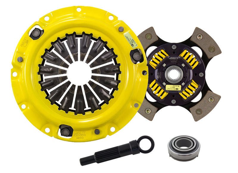 ACT HD/Race Sprung 4 Pad Clutch Kit (DSM) - ACT