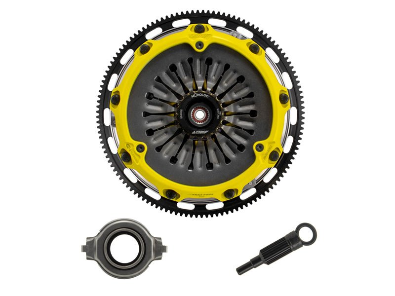 ACT Mod Twin HD Race Kit Unsprung Hub Torque Cap 895ft/lbs. (04 - 21 STi) - ACT