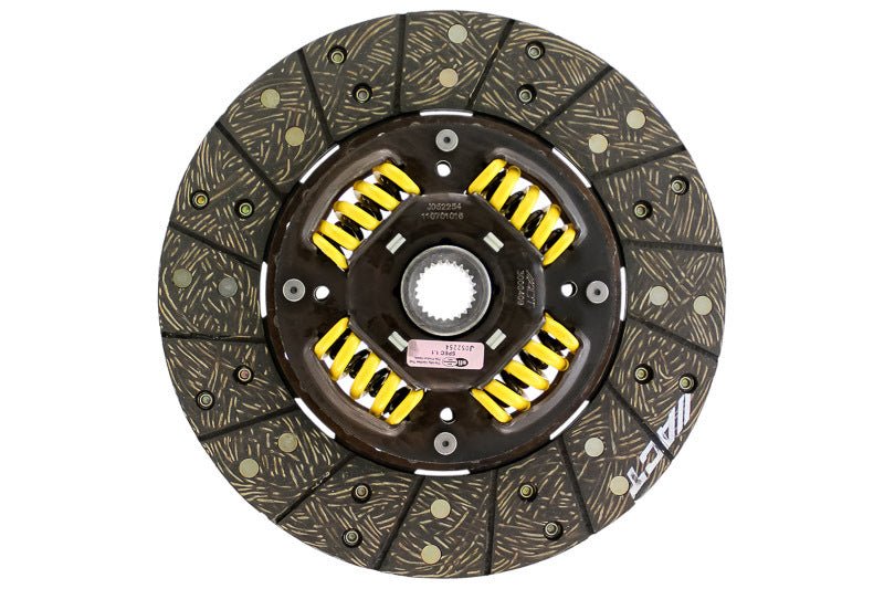ACT Perf Street Sprung Disc (Multiple Nissan/Infiniti Fitments) - ACT