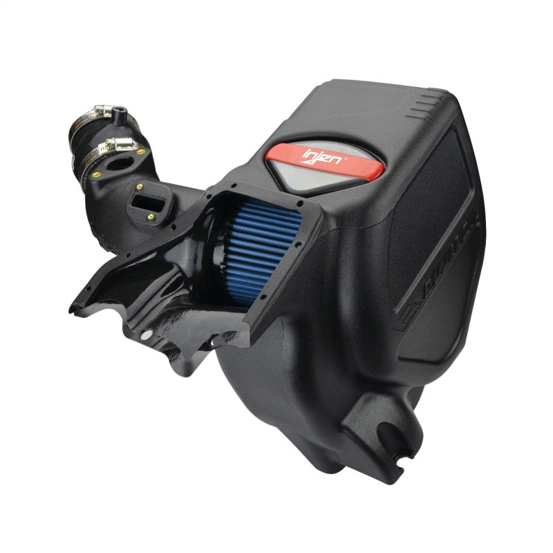 Injen Evolution Air Intake System (17+ Civic Type R) - Injen