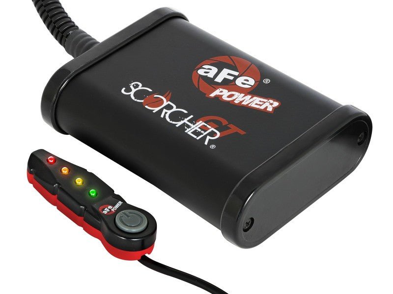 aFe Power SCORCHER GT Power Module (16 - 19 Infiniti Q50/Q60) - aFe