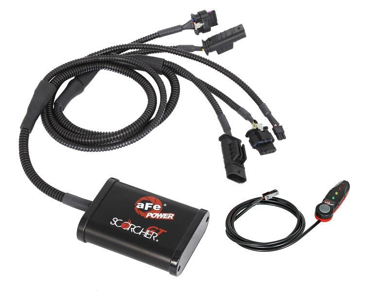 aFe Power SCORCHER GT Power Module (16 - 19 Infiniti Q50/Q60) - aFe