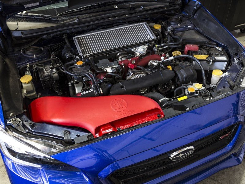aFe Takeda Attack Stage - 2 Pro 5R Intake (15 - 17 Subaru STI) - aFe
