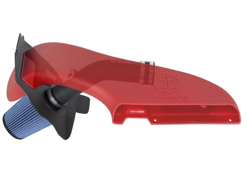 aFe Takeda Attack Stage - 2 Pro 5R Intake (15 - 17 Subaru STI) - aFe