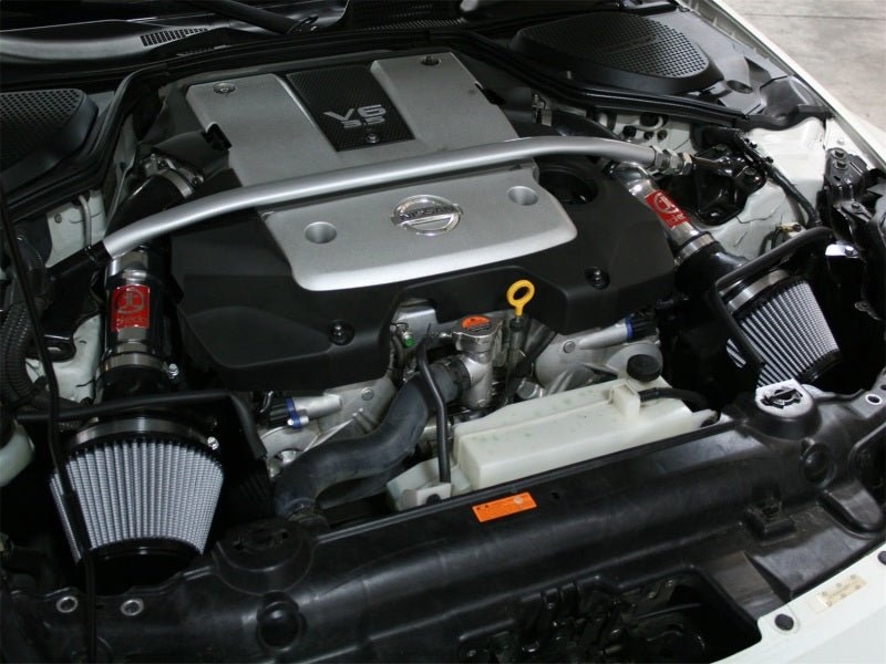 aFe Takeda Intakes Stage - 2 PDS AIS PDS (Nissan 350Z) - aFe