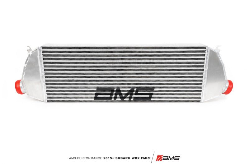 AMS Front Mount Intercooler (15 - 21 WRX) - AMS