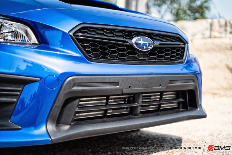 AMS Front Mount Intercooler (15 - 21 WRX) - AMS
