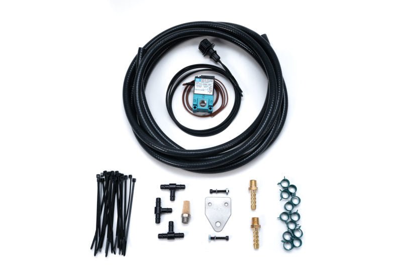 AMS Performance 3 - Port Boost Control Solenoid Kit for Internal Wastegate (09 - 21 Nissan R35 GTR) - AMS