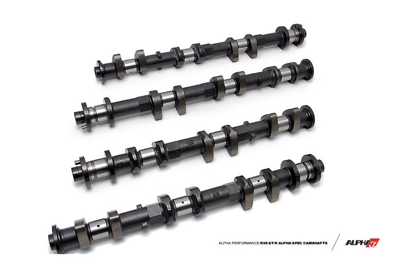 AMS Performance Alpha Camshafts (09+ Nissan GT - R R35) - AMS