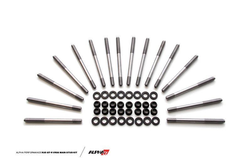 AMS Performance Alpha Main Stud Kit (09+ Nissan GT - R R35) - AMS