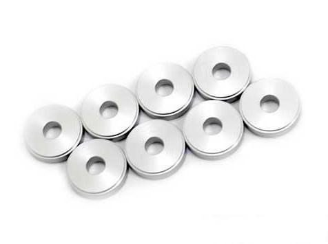 AMS Aluminum Shifter Base Bushings (Evo 7/8/9) - JD Customs U.S.A