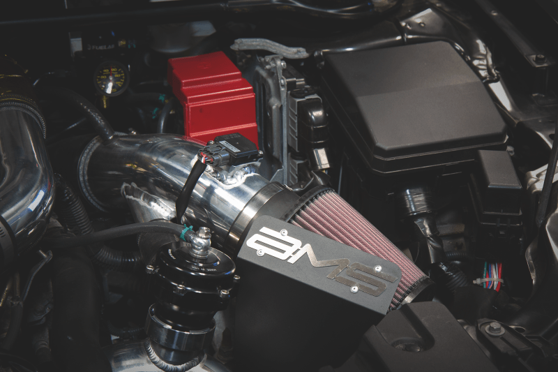 AMS Performance Intake Fan Shield (Evo X) - AMS